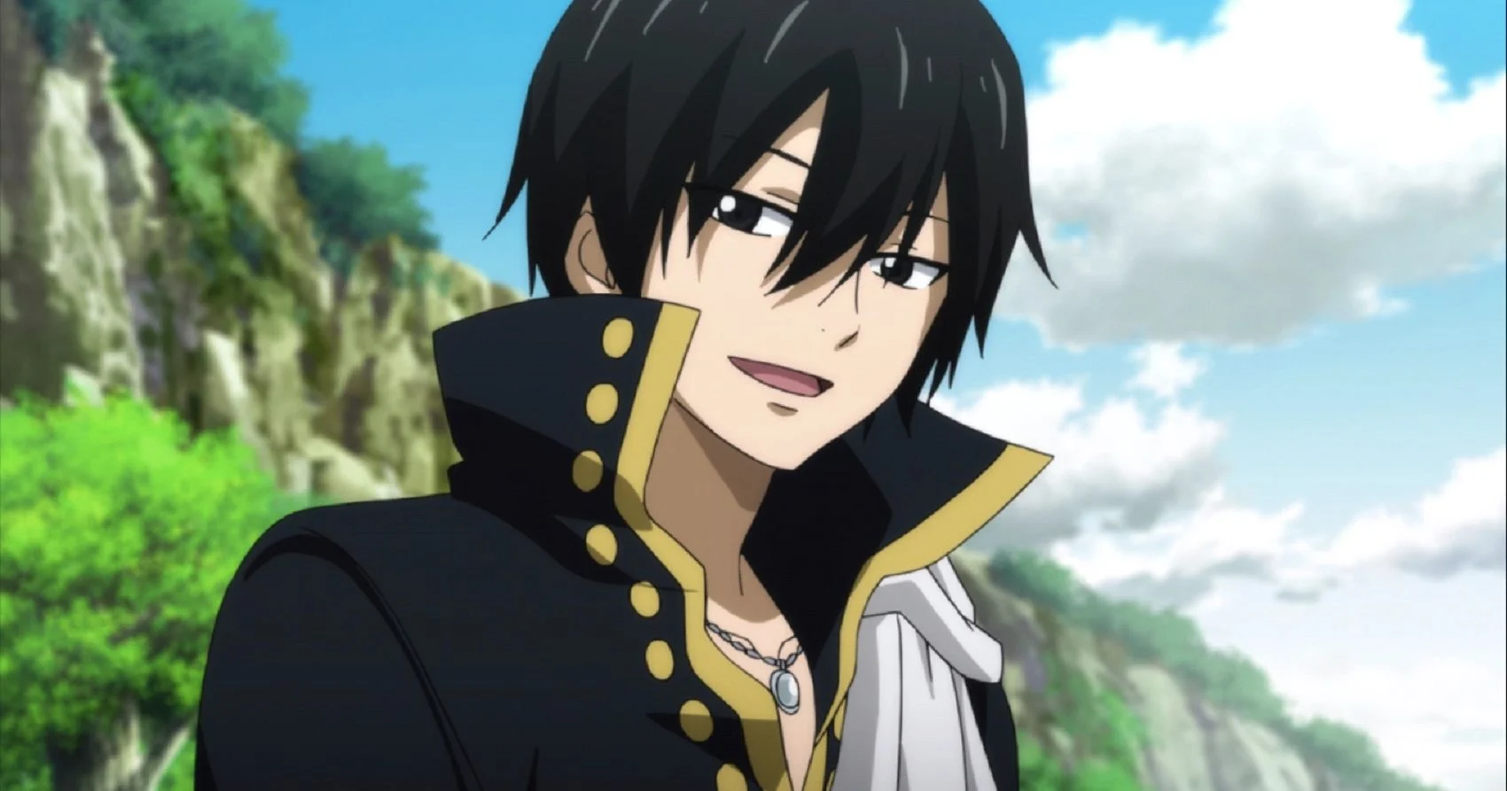 Anime Villain Zeref