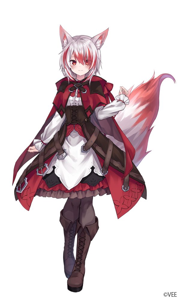 Sony Music Gets Into The VTuber Game With Project "Vee" 6