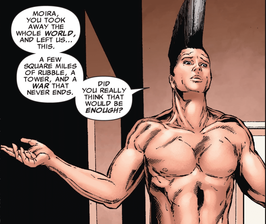 "I Rule Me": Legion And The Quest For Better Autistic Representation 3