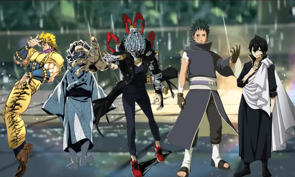 6 of the Baddest Anime Villain Groups