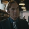 Saul ready to celebrate from Better Call Saul