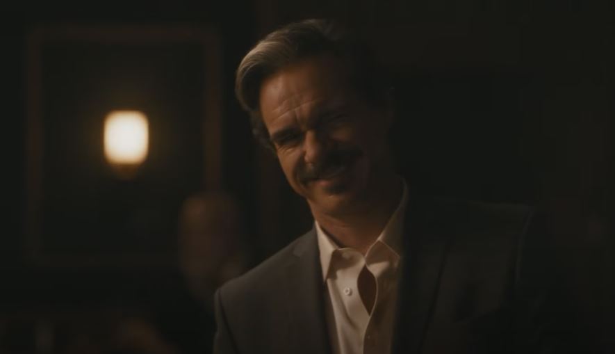Better Call Saul Hosts Fight Nights and Date Nights 1 Lalo in Germany from Better Call Saul