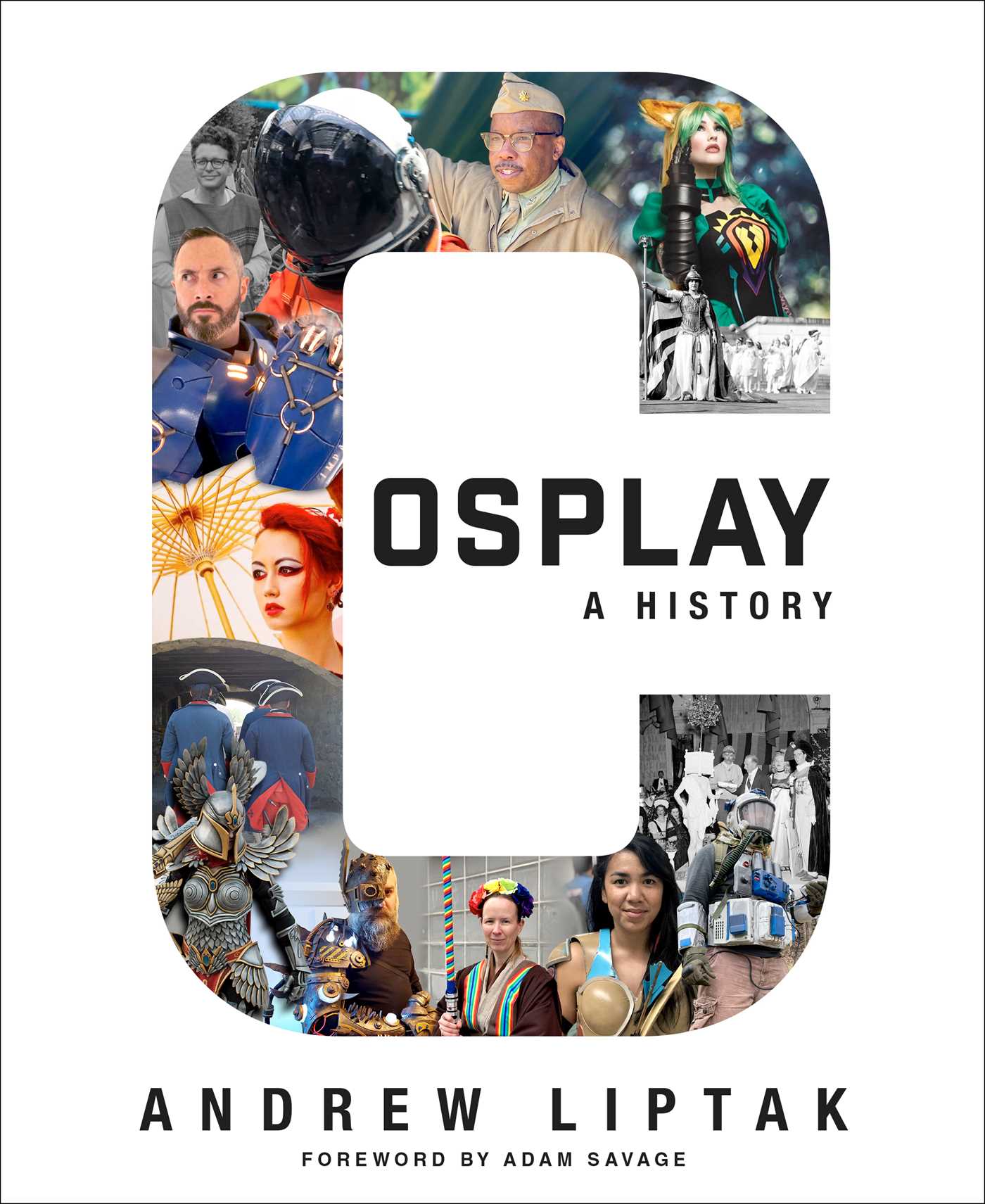 Cosplay: A History cover