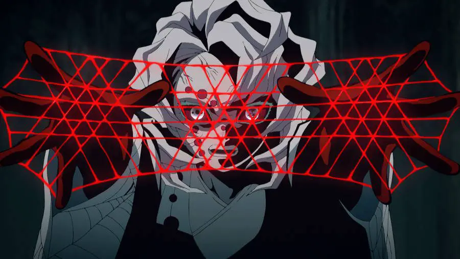 Top 5 Anime Villains With Backstories That Just Might Make You Cry 4 Rui from Demon Slayer