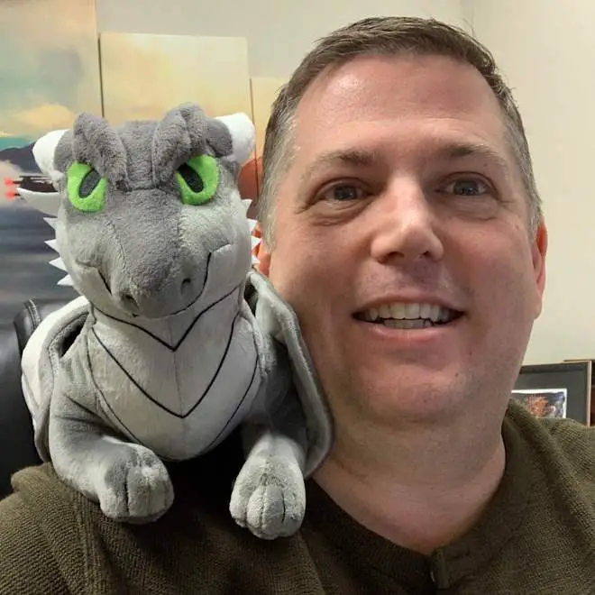 Paizo Names Jim Butler, VP Marketing and Licensing, As New President 1 New Paizo president Jim Butler