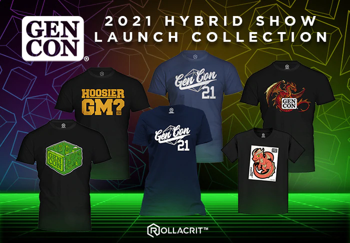 From Friday Night Magic To The Gen Con Floor, Rollacrit Hopes For Big Success In Tabletop Lifestyle 3