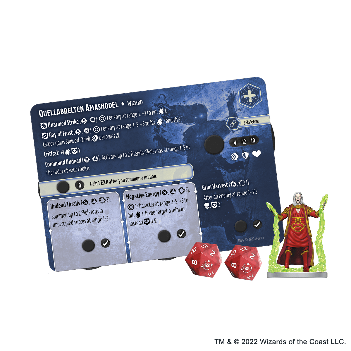 Wizkids Announces Two New Factions For 'Dungeons & Dragons: Onslaught' 4