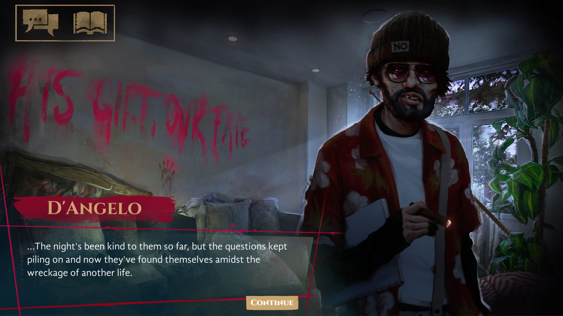 Explore The Darkness Of New York In Upcoming 'Vampire: The Masquerade' Visual Novels 6