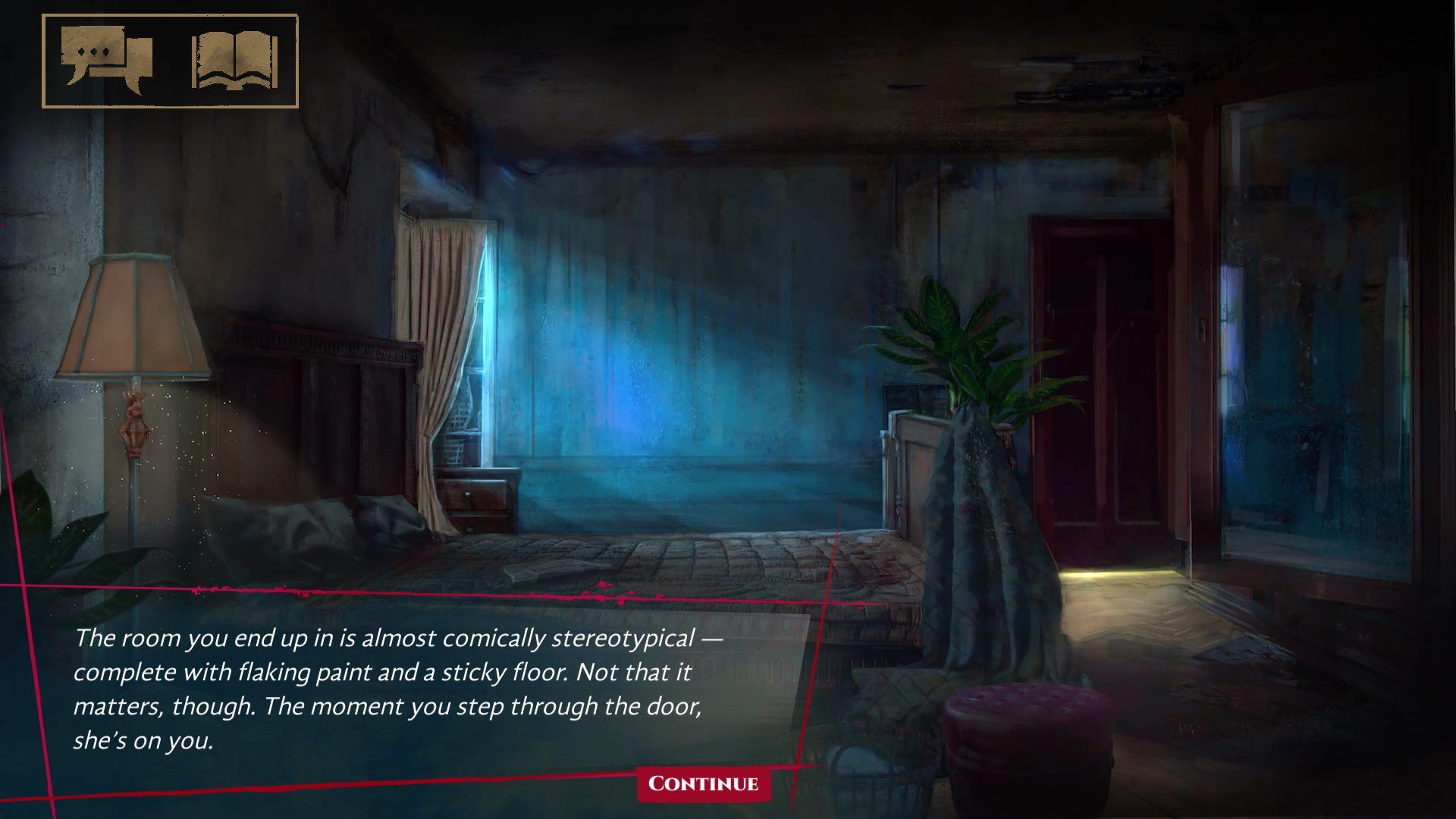 Explore The Darkness Of New York In Upcoming 'Vampire: The Masquerade' Visual Novels 5