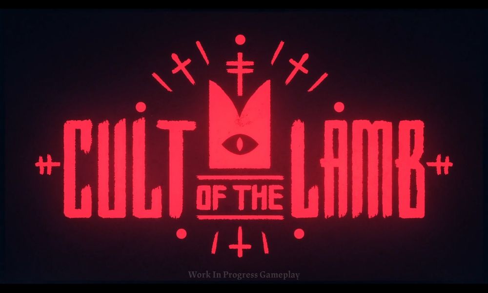 Cult of the Lamb  Gameplay Walkthrough part 1 (Full game) - No commentary  