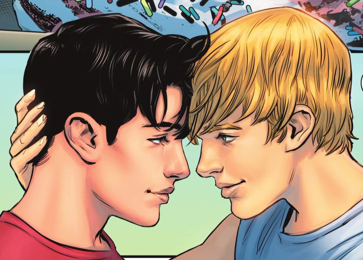 'DC Pride 2022' #1 Review: An Uneven But Heartfelt Experience, Just Like Pride 6