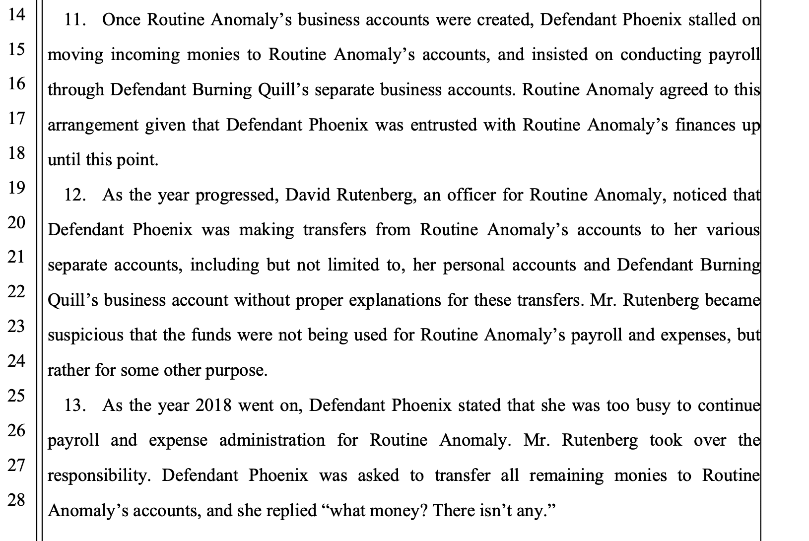 Accusations Of Bullying And Blacklisting Surround Dungeons & Dragons Creator Couple 5