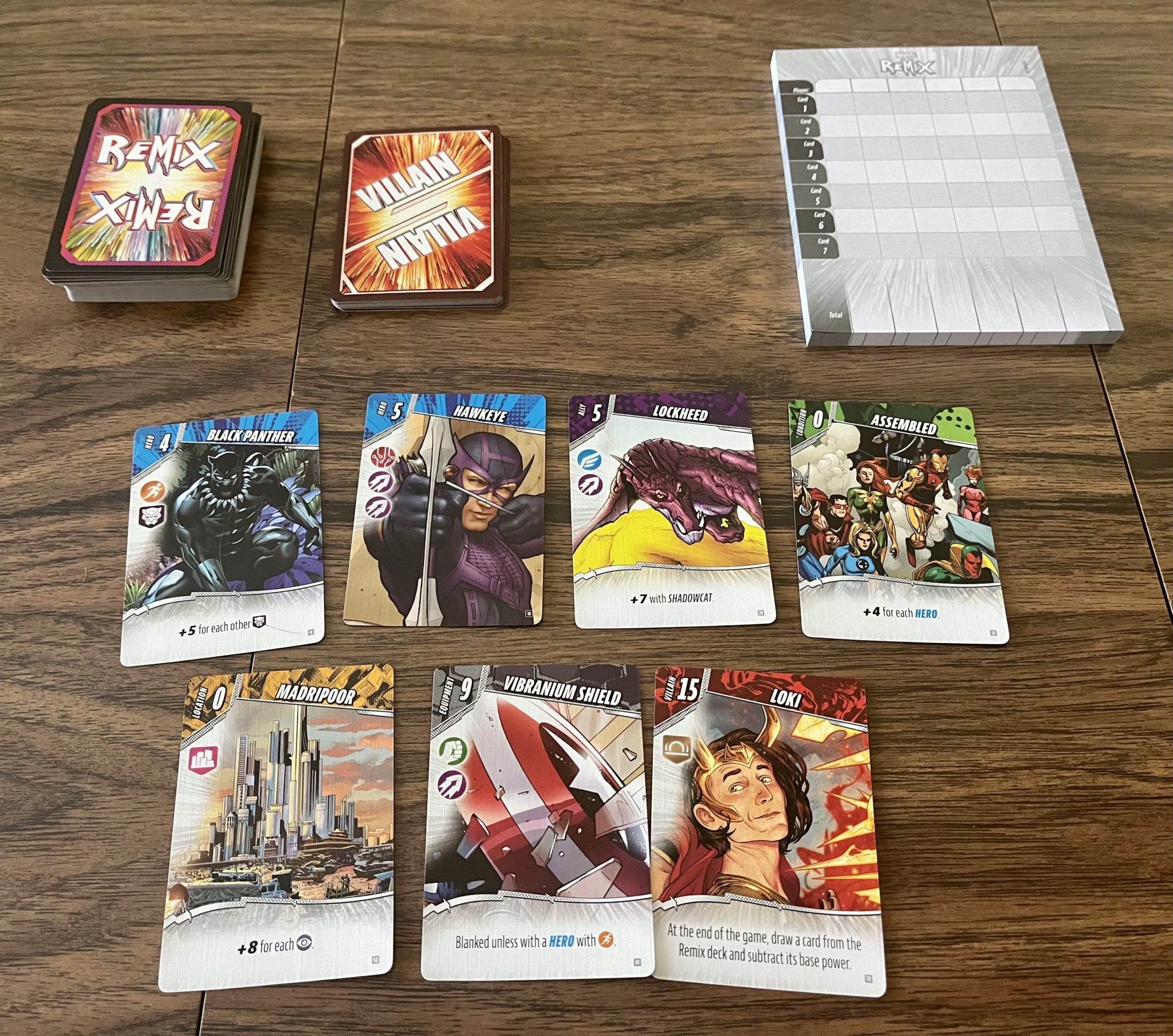 Marvel Remix Mirrors Fantasy Realms For One Of The Best Marvel Games Out There 9