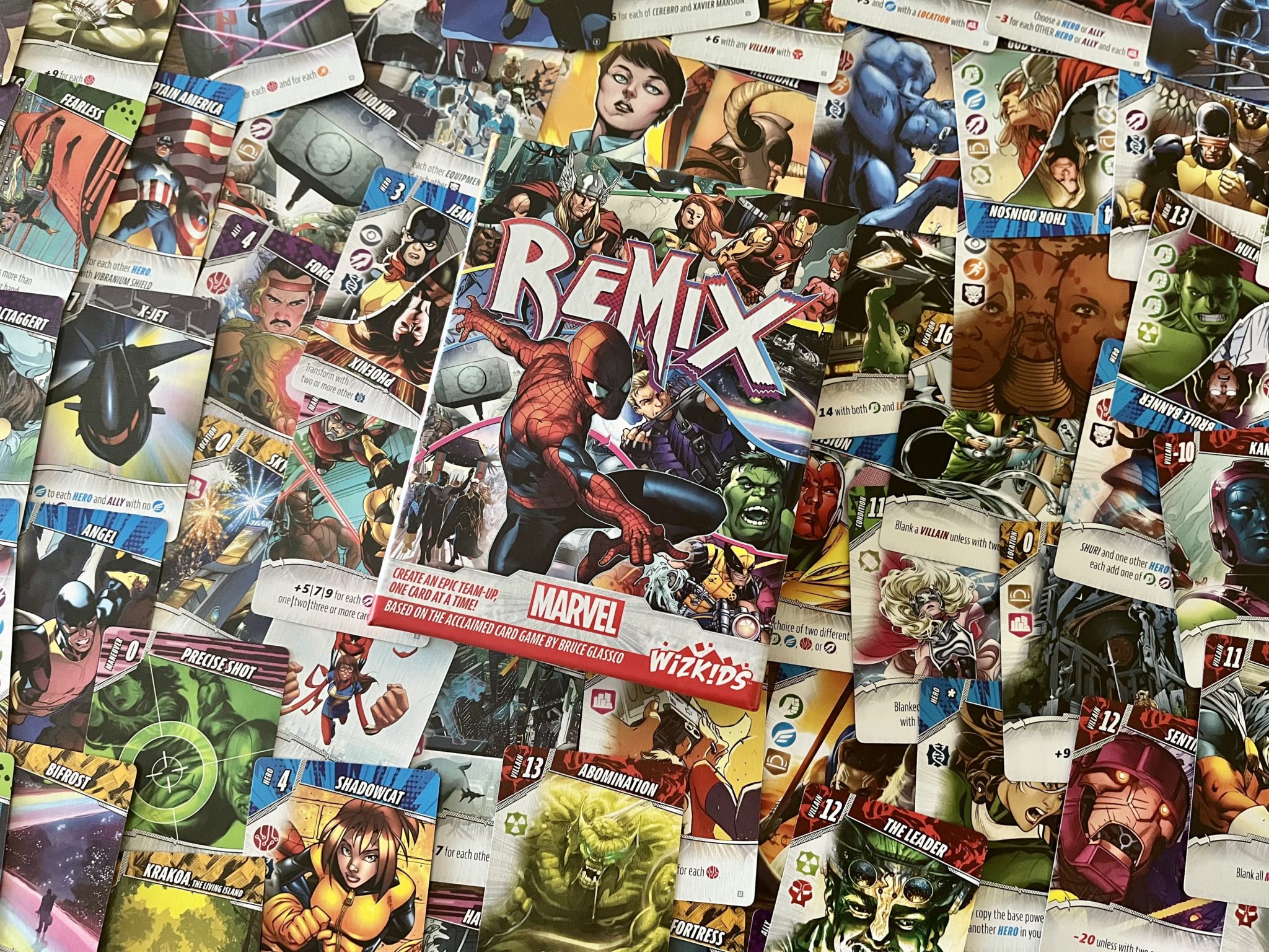 Marvel Remix Mirrors Fantasy Realms For One Of The Best Marvel Games Out There 8