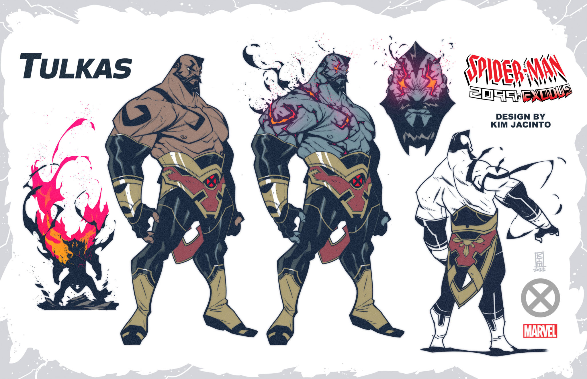 Find New Hope In The Future With The Return Of X-Men 2099 3