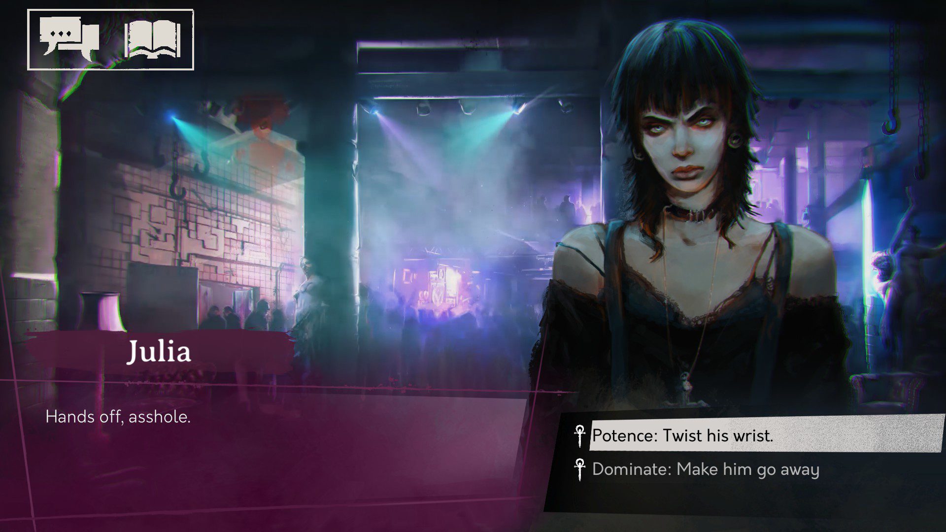 Explore The Darkness Of New York In Upcoming 'Vampire: The Masquerade' Visual Novels 9
