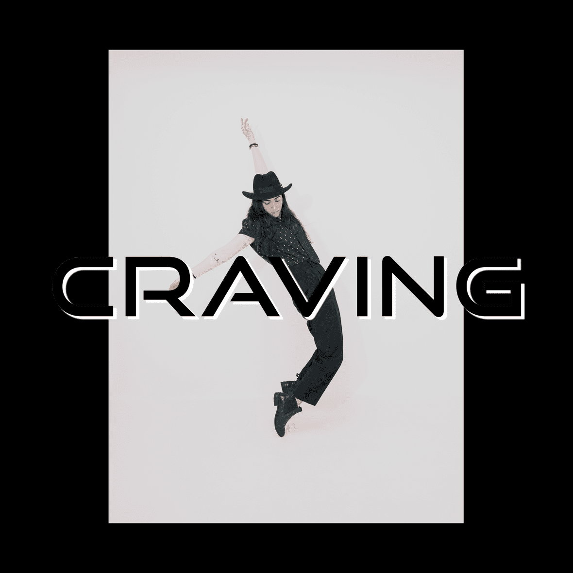Featured art for "Craving" single by EVVAN