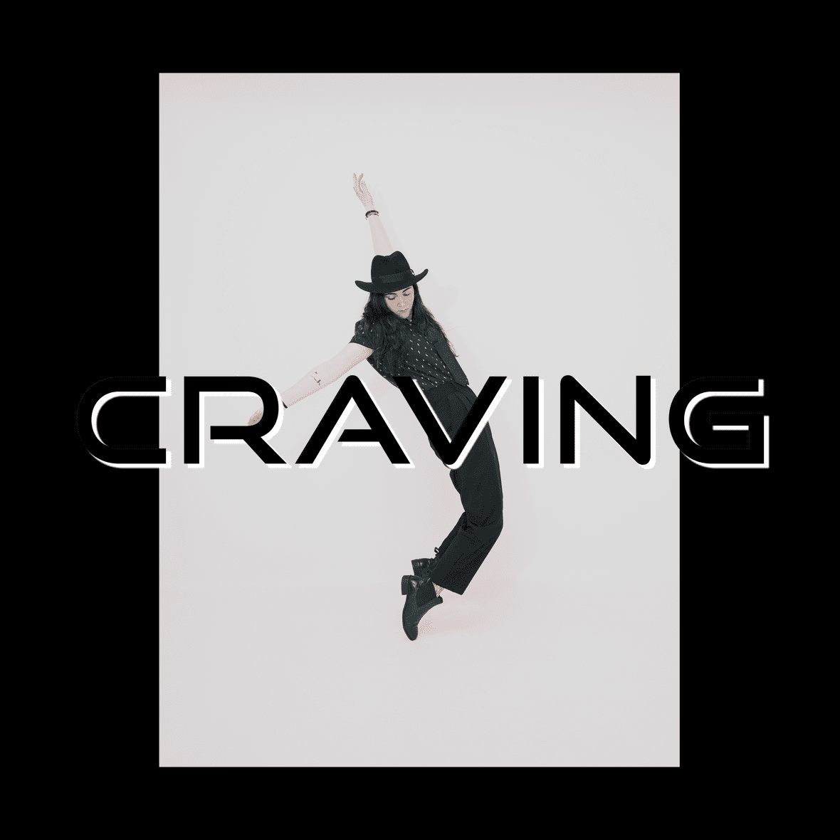EVVAN Celebrates Pride Month, Challenges Gender Binary With New Single 1 Featured art for "Craving" single by EVVAN
