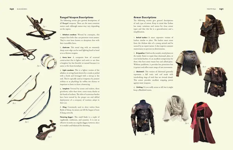 Andrews-McMeel Will Debut New Dark Fantasy TTRPG 'Blackbirds' At GenCon 3