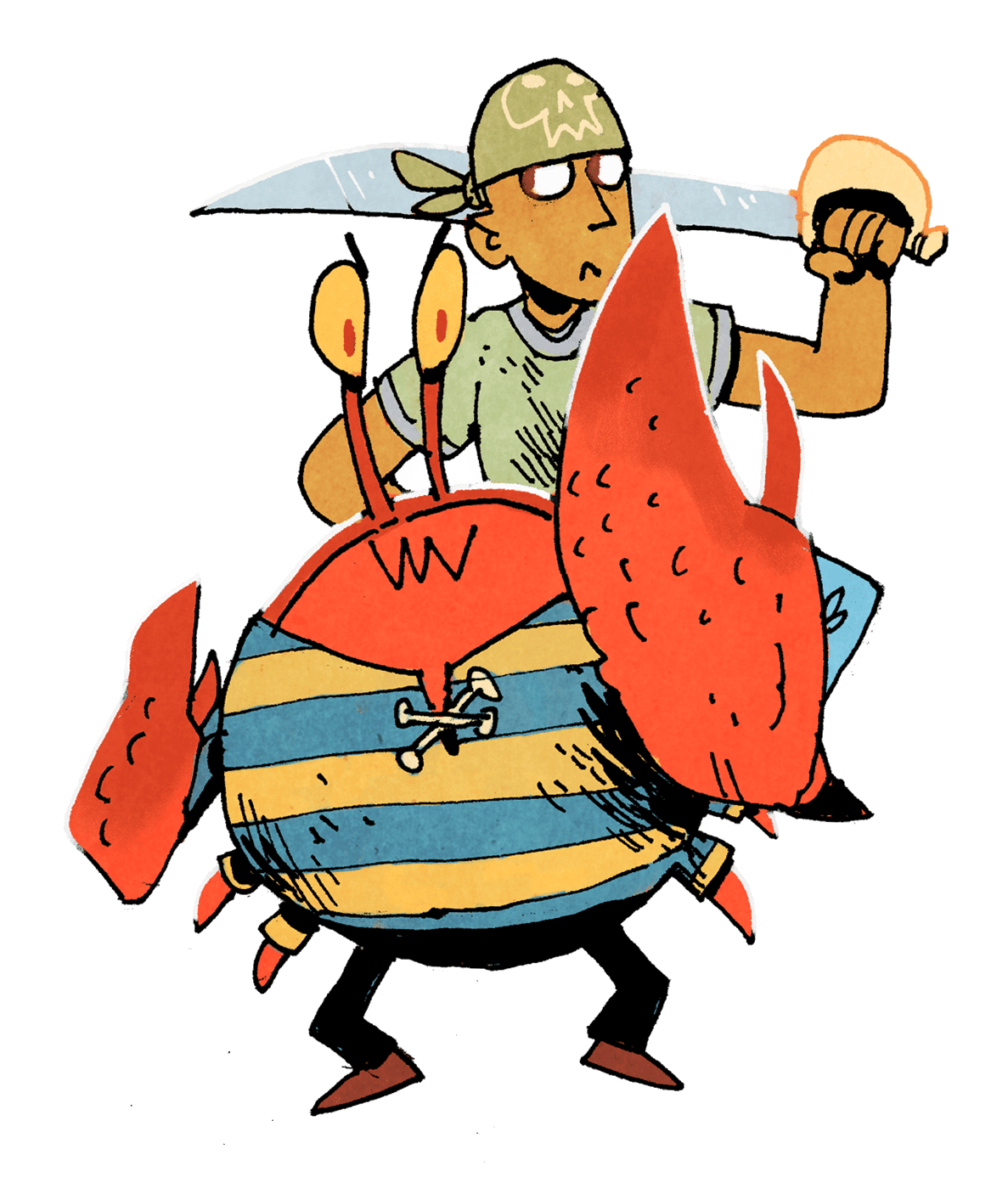 Leder Games Sets Sail With 'Ahoy' 5