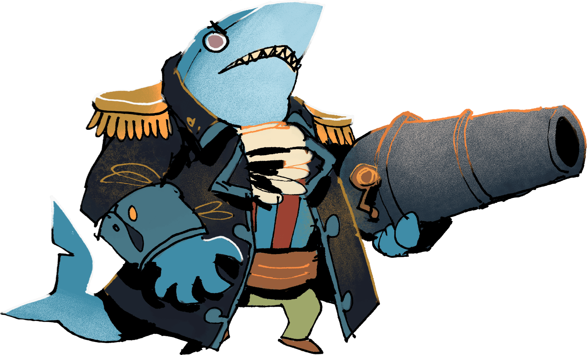 Leder Games Sets Sail With 'Ahoy' 6