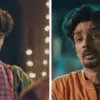 an indian man facing the same indian man in two different outfits in imlie