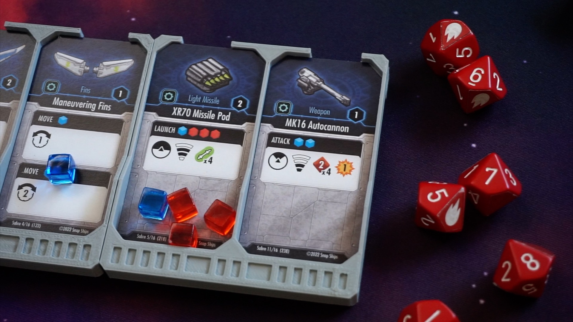 'Snap Ships Tactics' Adapts Popular Miniatures Line Into Strategic Battle Game 8