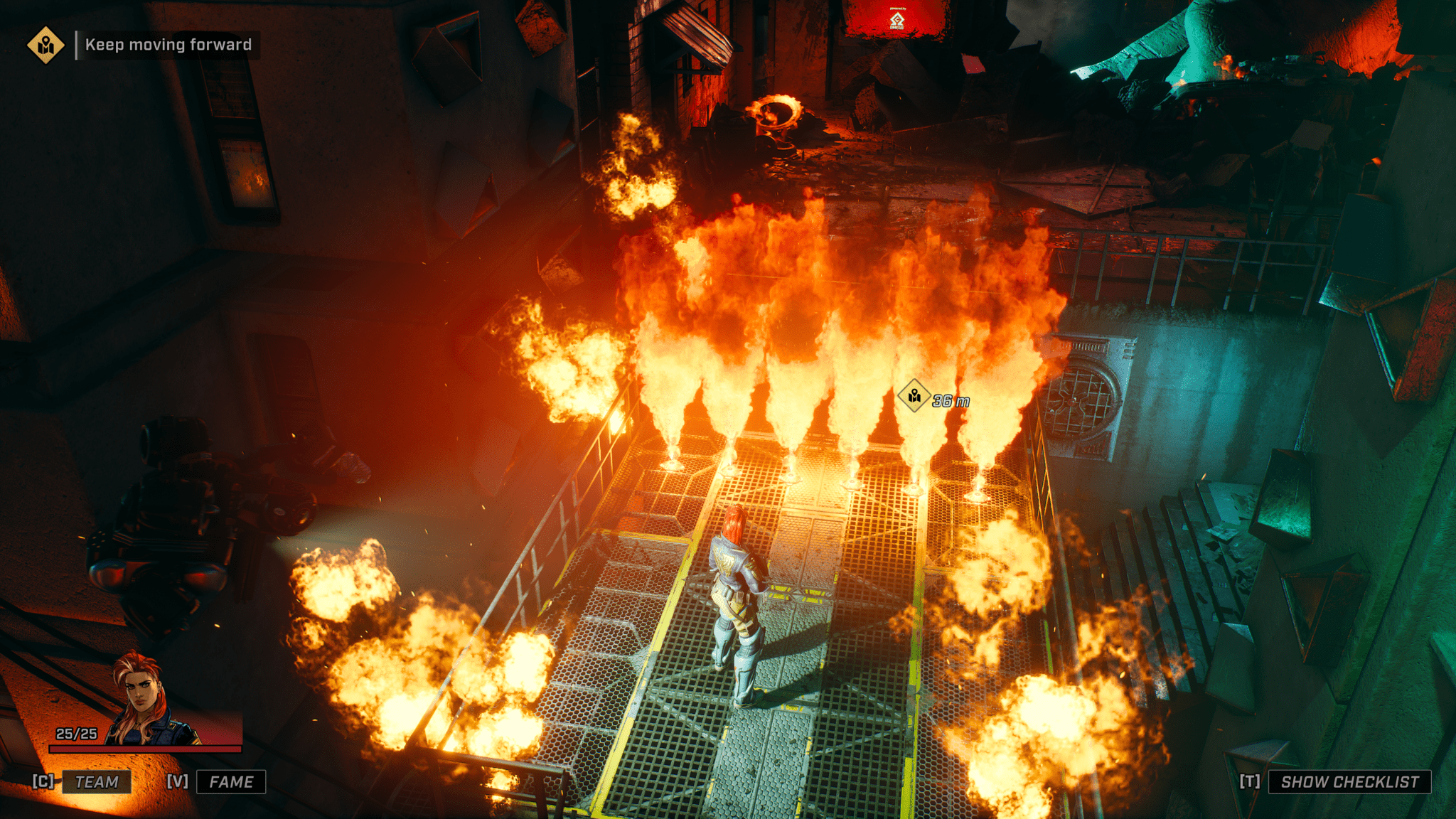 Survive An Ultra-Brutal Reality Game Show From A Future Dystopian Hellscape In 'Homicidal All-Stars' 3