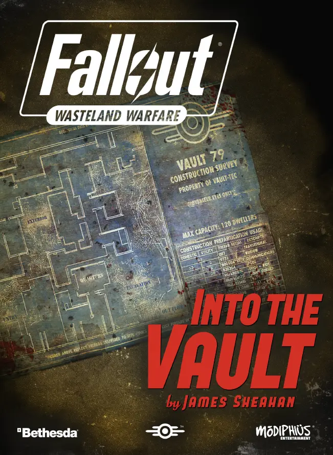 Four New Fallout: Wasteland Warfare Products Released 4