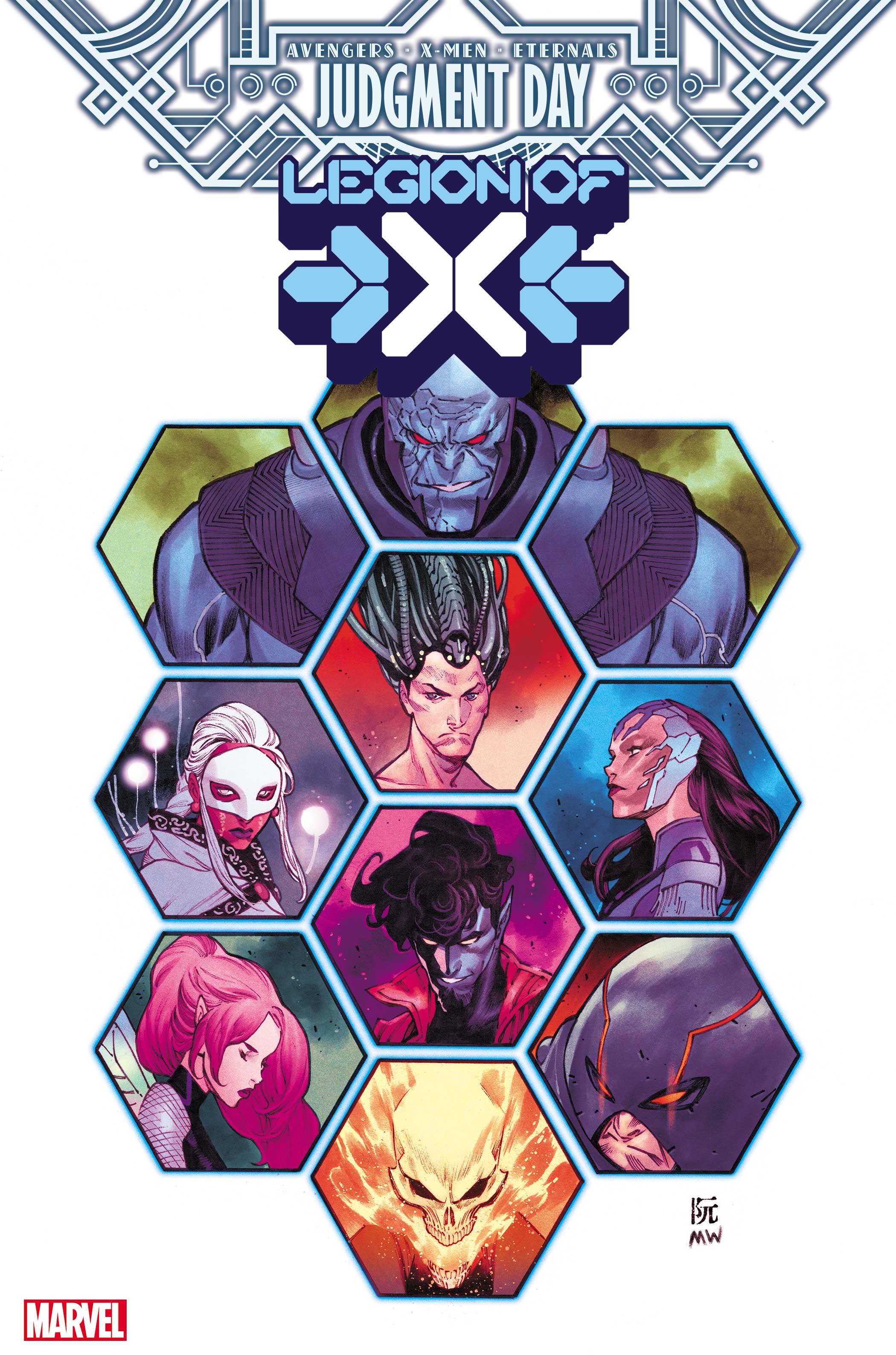 A.X.E Judgement Day Reaches Its Apocalyptic Finale In October 12