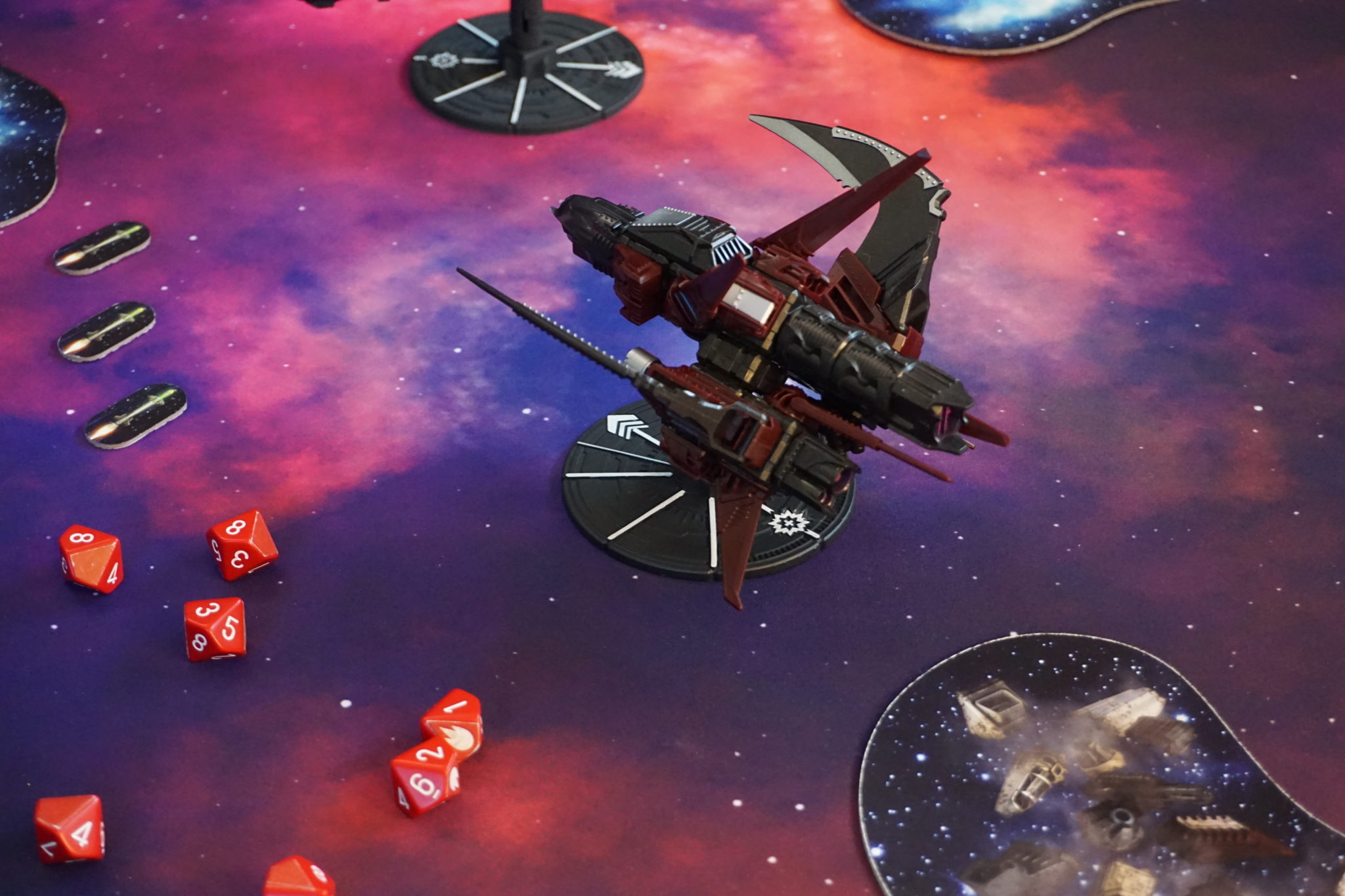 'Snap Ships Tactics' Adapts Popular Miniatures Line Into Strategic Battle Game 5
