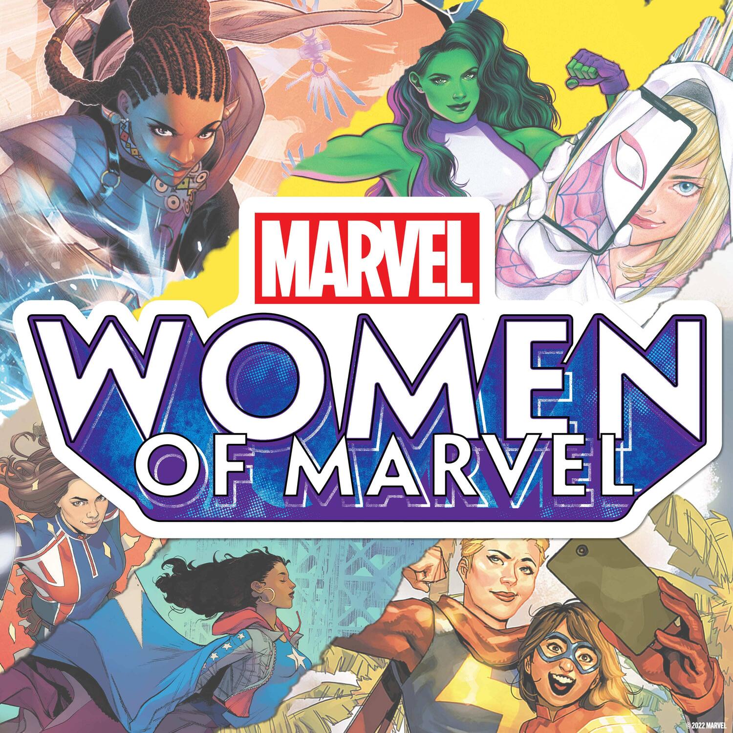 Marvel Announces 2022 San Diego Comic-Con Panel Lineup 7