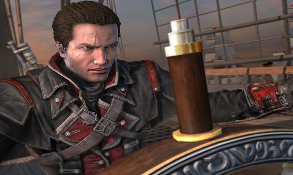 Betrayal and Indoctrination: Another Look At 'Assassin's Creed: Rogue' 1 Assassin's Creed: Rogue protagonist Shay Cormac