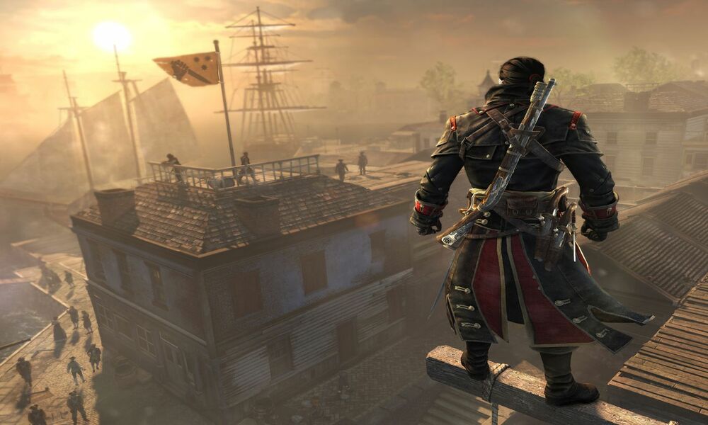Betrayal and Indoctrination: Another Look At 'Assassin's Creed: Rogue' 5