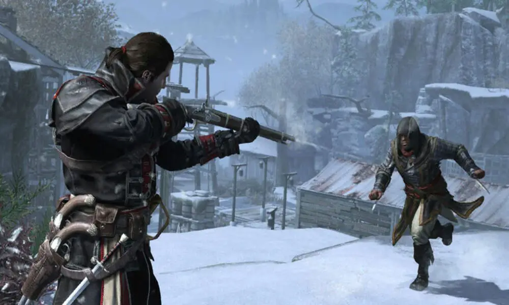 Betrayal and Indoctrination: Another Look At 'Assassin's Creed: Rogue' 6