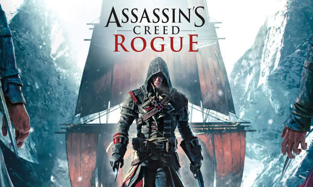 Main story, Assassin's Creed Rogue