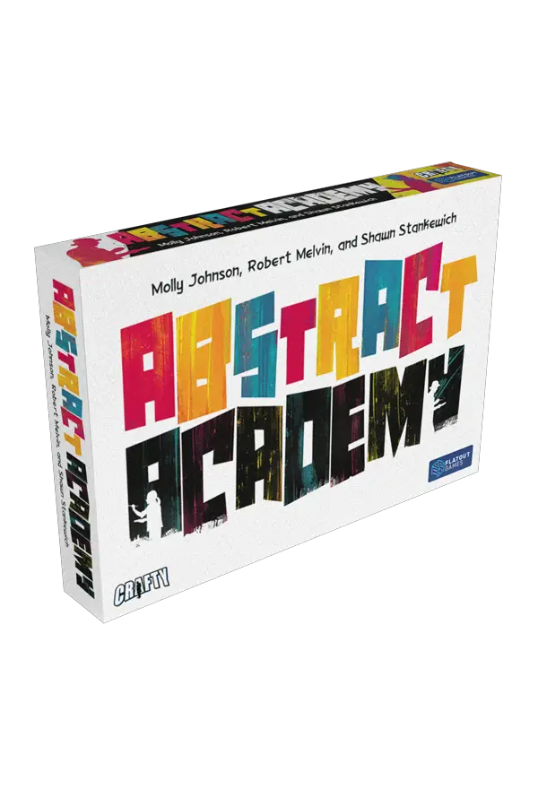 Abstract Academy Box