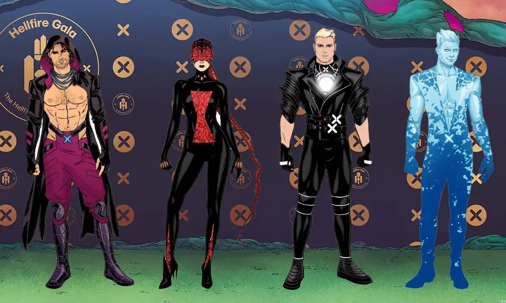 From SuperServes To XFlops Ranking The 2022 Hellfire Gala Outfits