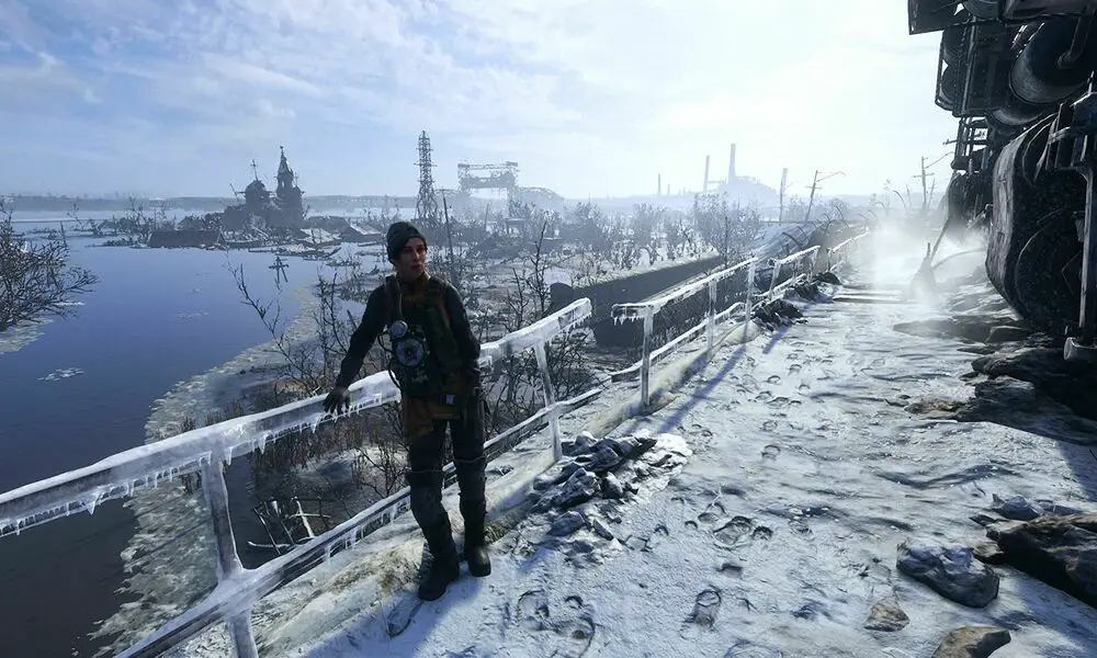 'Metro': Heroism At The End Of The World 6
