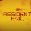 Resident Evil title card