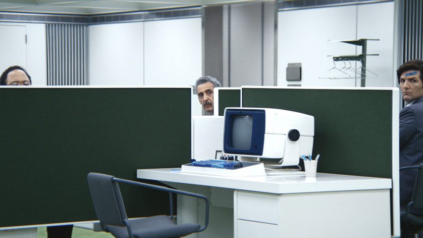 Severance: The Weirdest Apple+ Nightmare You'll Ever Love 1 Innies on Severance Apple +