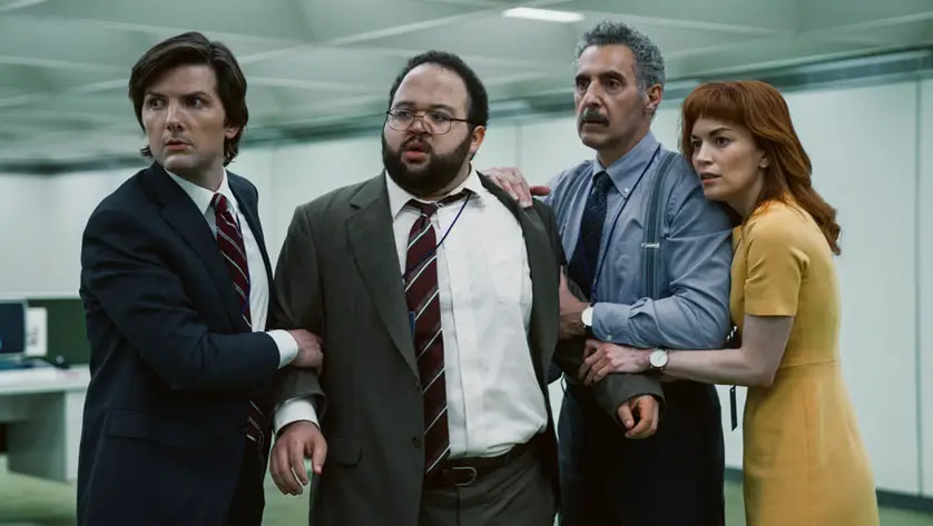 Severance: The Weirdest Apple+ Nightmare You'll Ever Love 2 MDR team Severance Apple +