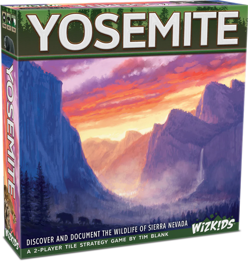 Yosemite box art
