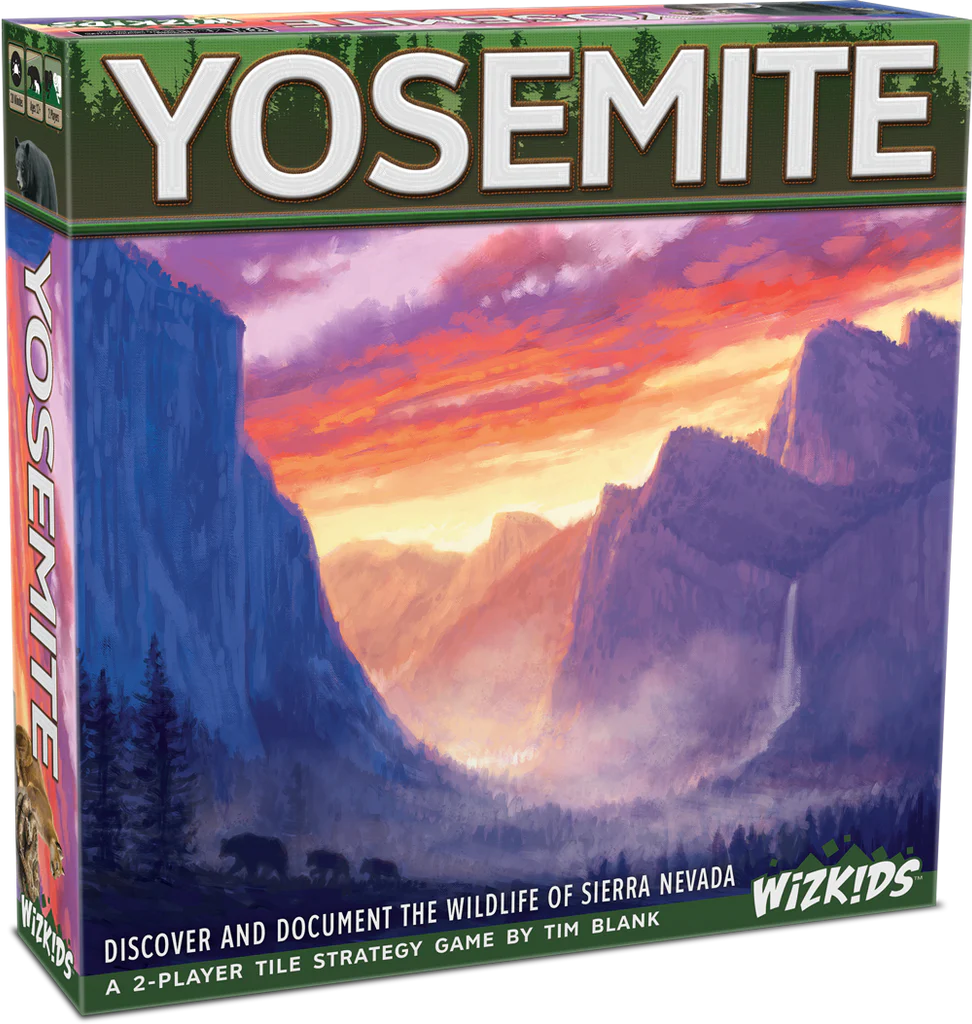 'Yosemite' Lets You Visit Yosemite National Park Without Stepping Foot Inside 1 Yosemite box art