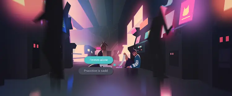 Interactive We Are OFK Delivers Successful Mixed Genre EP 1 dialogue options in We Are OFK