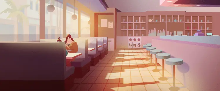 Interactive We Are OFK Delivers Successful Mixed Genre EP 3 boba place from We Are OFK