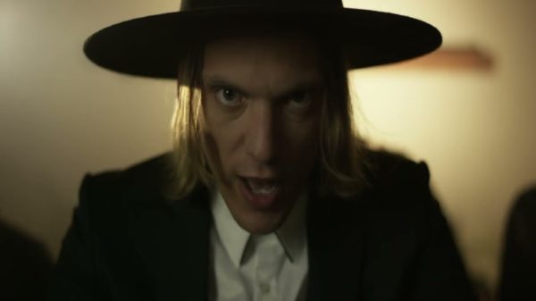 Jamie Bower from his I Am music video, directed by Vicente Cordero