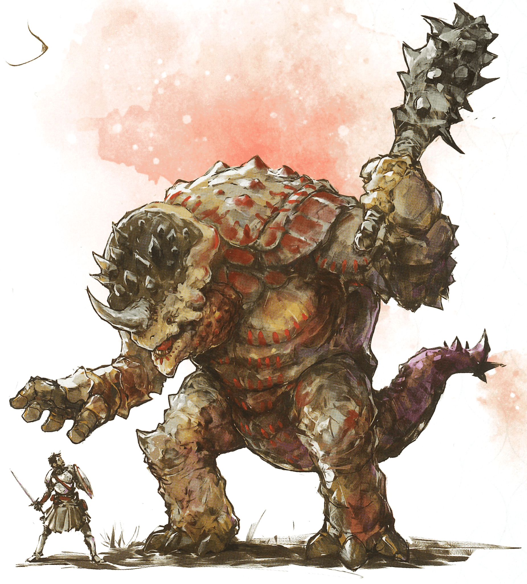 From Braxat To Vampirates: The Most Out Of This World 'Spelljammer' Monsters 1 Spelljammer monster Braxan