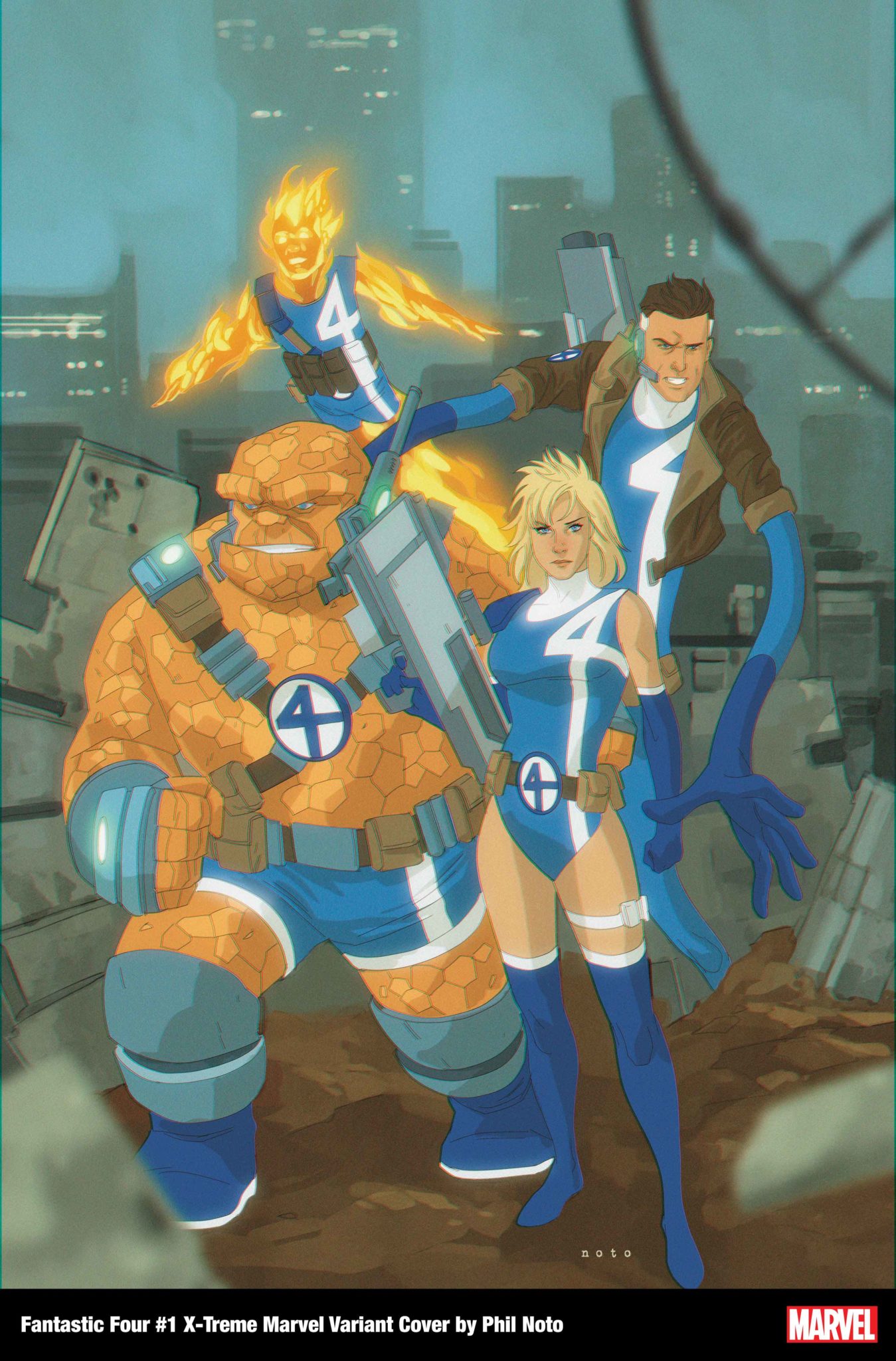 Get An Overdose Of X-TREME With Marvel's Upcoming Variants 9