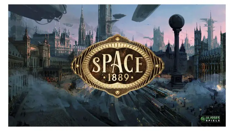 New TTRPG Publisher Strange Owl Games To Publish New Versions Of 'Space: 1889' And 'Dragon Kings' 1
